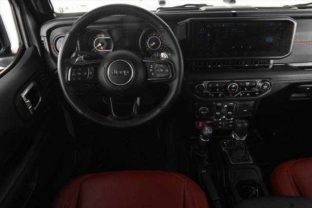 used 2024 Jeep Wrangler car, priced at $88,490