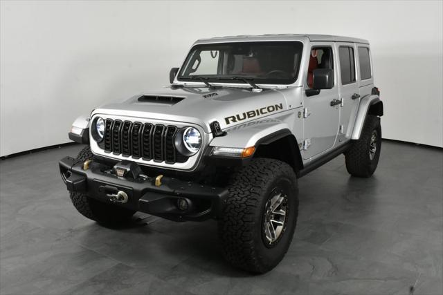 used 2024 Jeep Wrangler car, priced at $88,490
