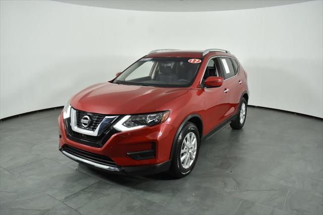 used 2017 Nissan Rogue car, priced at $14,325