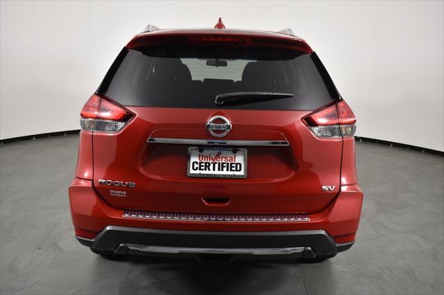 used 2017 Nissan Rogue car, priced at $14,325