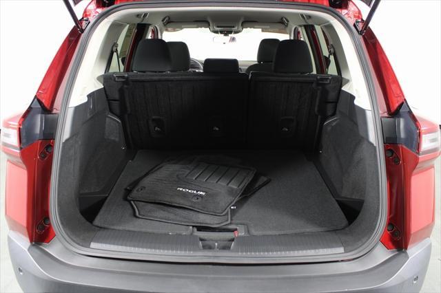 used 2023 Nissan Rogue car, priced at $21,987