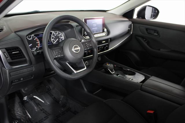 used 2023 Nissan Rogue car, priced at $21,987