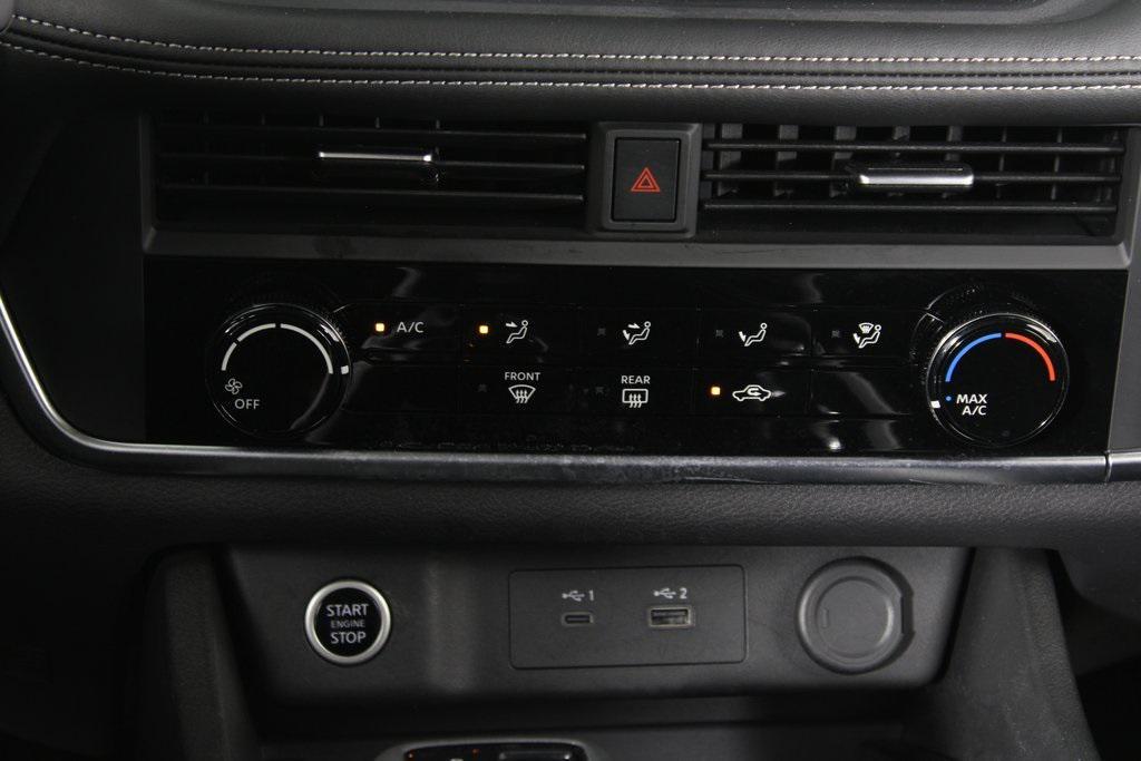 used 2023 Nissan Rogue car, priced at $19,987