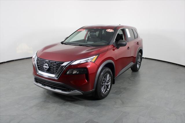 used 2023 Nissan Rogue car, priced at $21,987