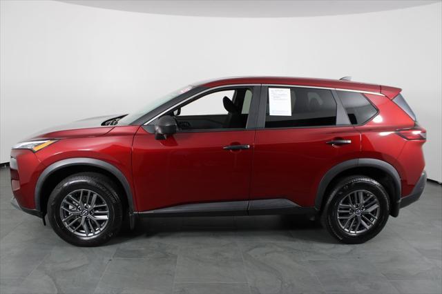used 2023 Nissan Rogue car, priced at $21,987