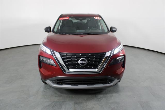 used 2023 Nissan Rogue car, priced at $21,987