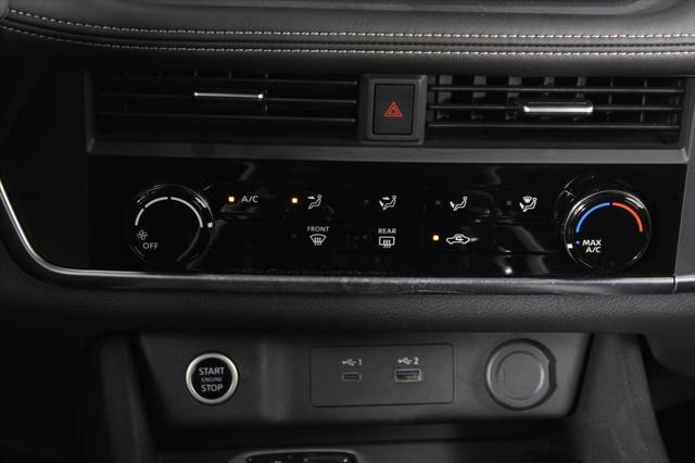 used 2023 Nissan Rogue car, priced at $21,987