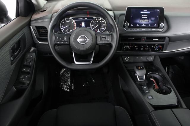used 2023 Nissan Rogue car, priced at $21,987