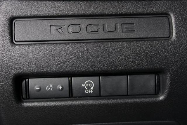 used 2023 Nissan Rogue car, priced at $21,987