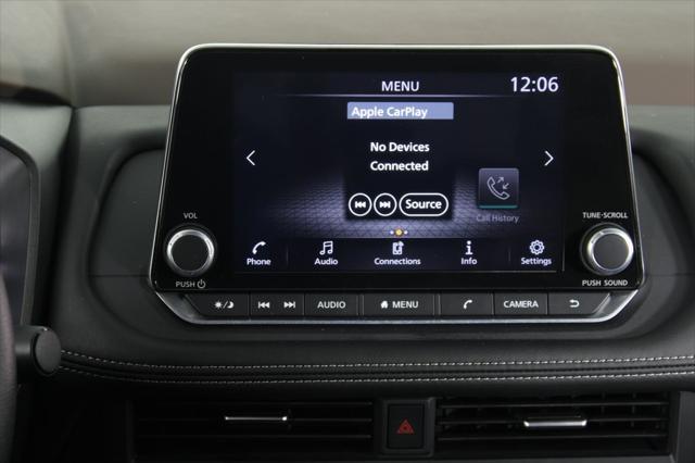 used 2023 Nissan Rogue car, priced at $21,987