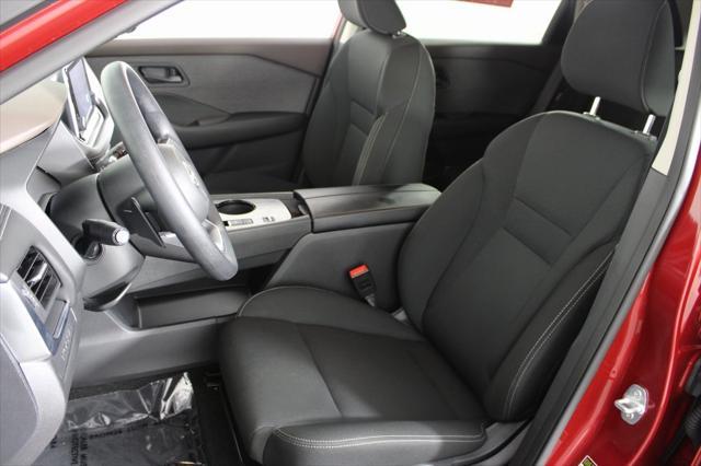 used 2023 Nissan Rogue car, priced at $21,987