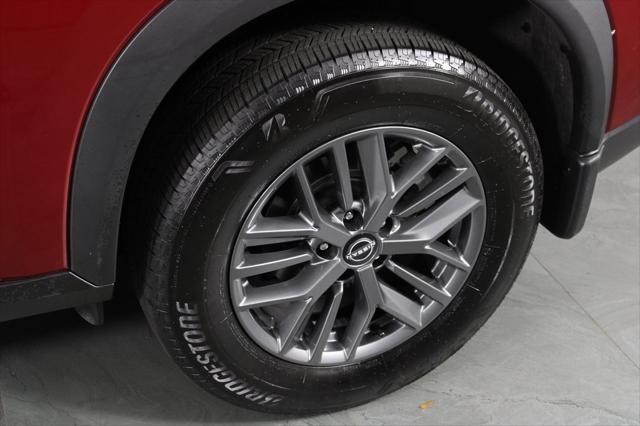 used 2023 Nissan Rogue car, priced at $21,987