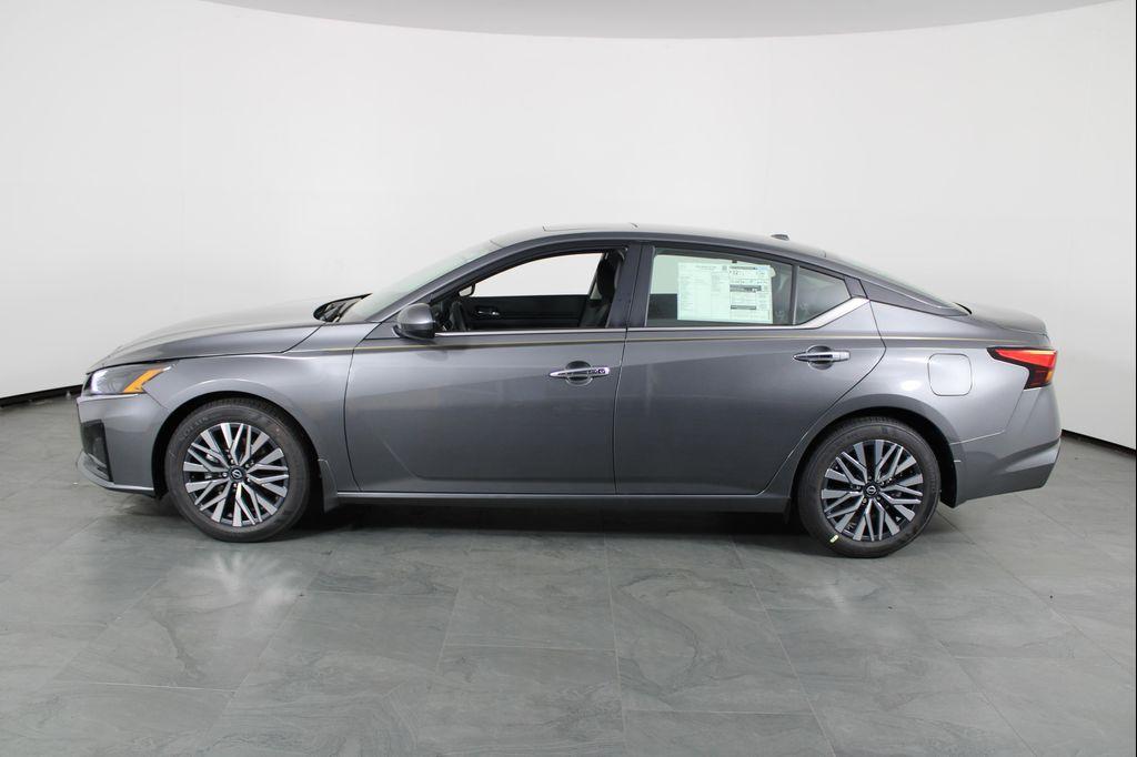new 2025 Nissan Altima car, priced at $28,587