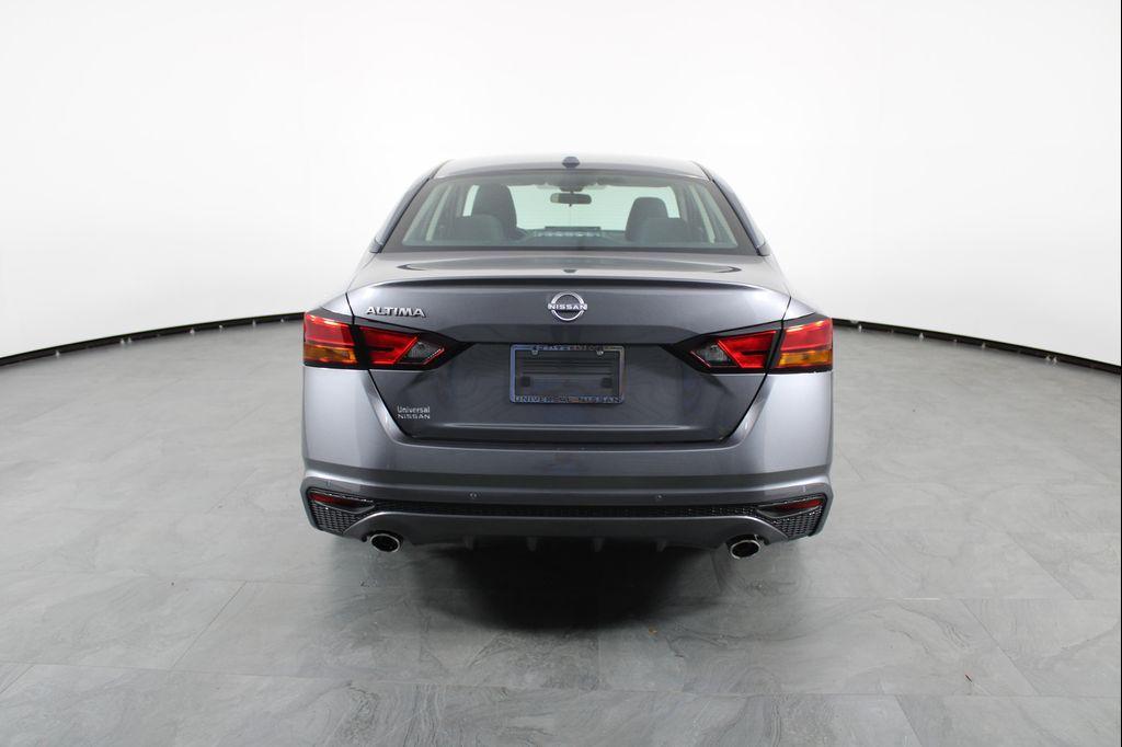 new 2025 Nissan Altima car, priced at $28,587