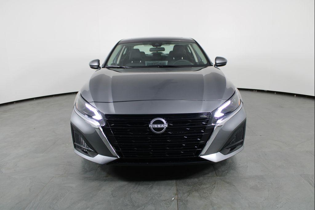new 2025 Nissan Altima car, priced at $28,587