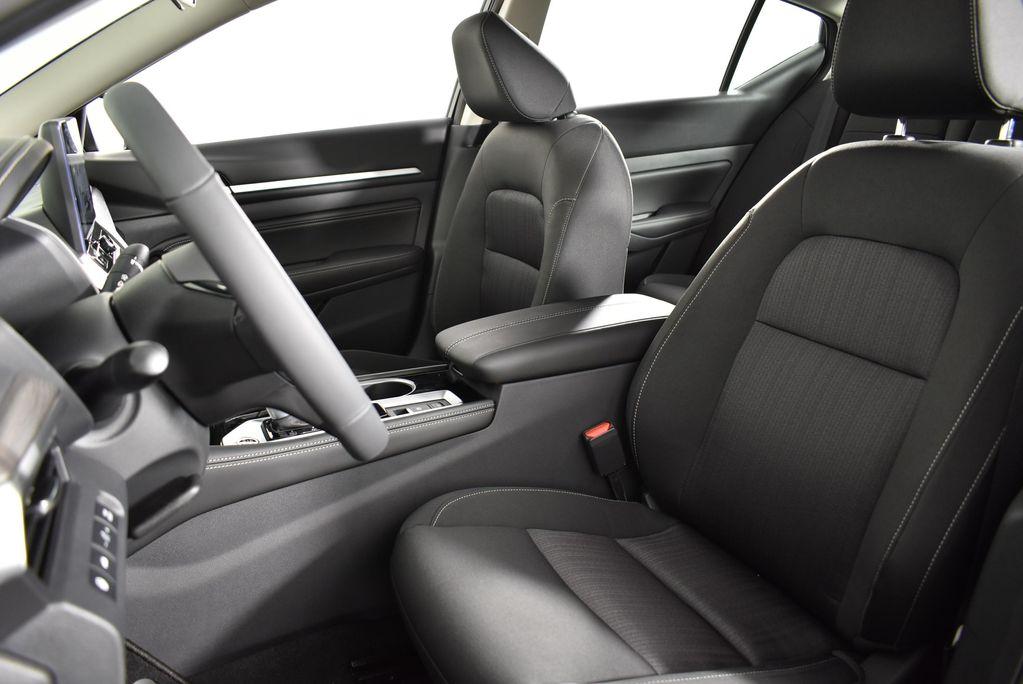new 2025 Nissan Altima car, priced at $28,587