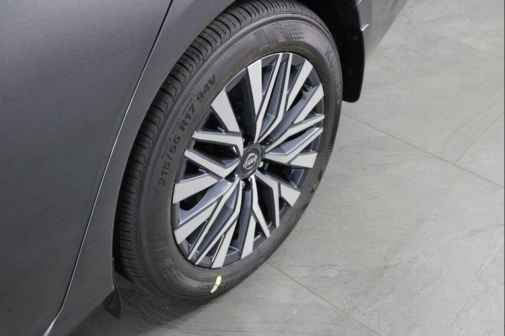 new 2025 Nissan Altima car, priced at $28,587