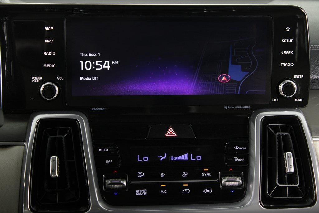 used 2023 Kia Sorento Hybrid car, priced at $31,987