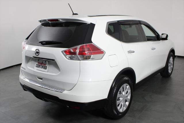 used 2015 Nissan Rogue car, priced at $11,125
