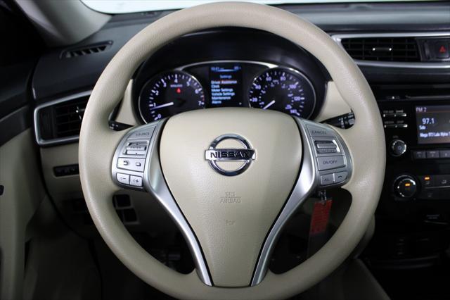 used 2015 Nissan Rogue car, priced at $11,125