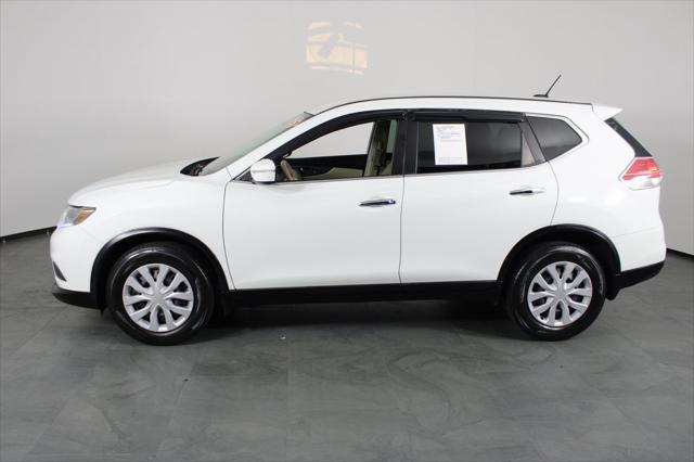 used 2015 Nissan Rogue car, priced at $11,125