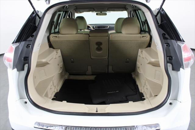 used 2015 Nissan Rogue car, priced at $11,125