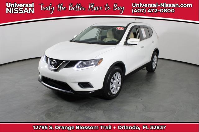 used 2015 Nissan Rogue car, priced at $11,125