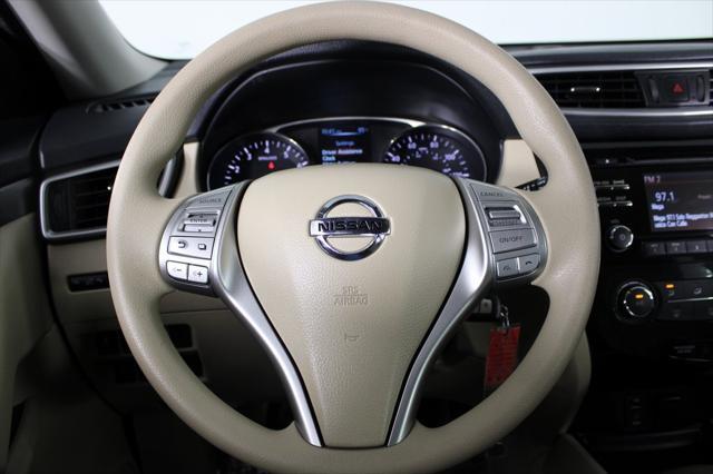 used 2015 Nissan Rogue car, priced at $11,125