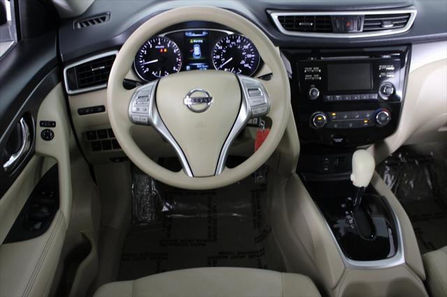 used 2015 Nissan Rogue car, priced at $11,125