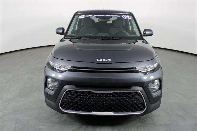 used 2022 Kia Soul car, priced at $15,987
