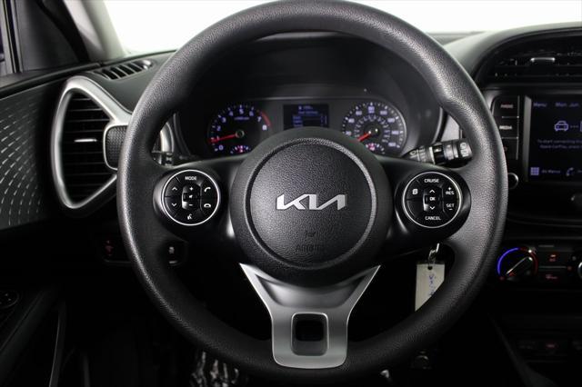 used 2022 Kia Soul car, priced at $15,987