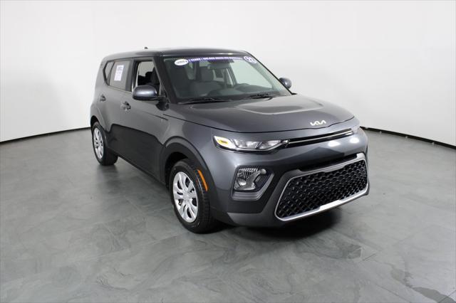 used 2022 Kia Soul car, priced at $15,987