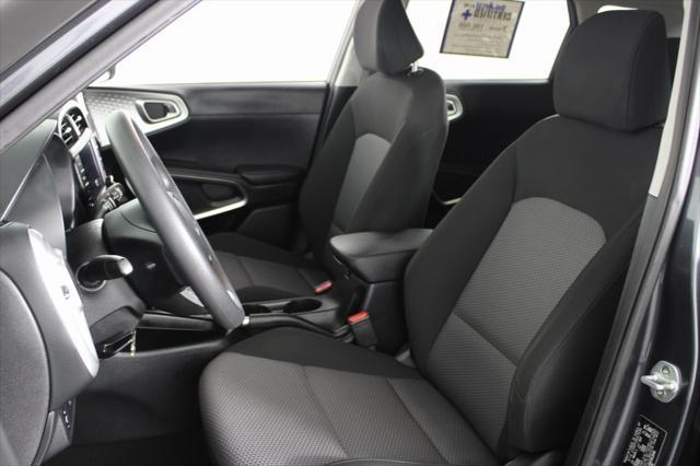 used 2022 Kia Soul car, priced at $15,987