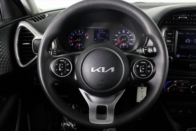 used 2022 Kia Soul car, priced at $15,987