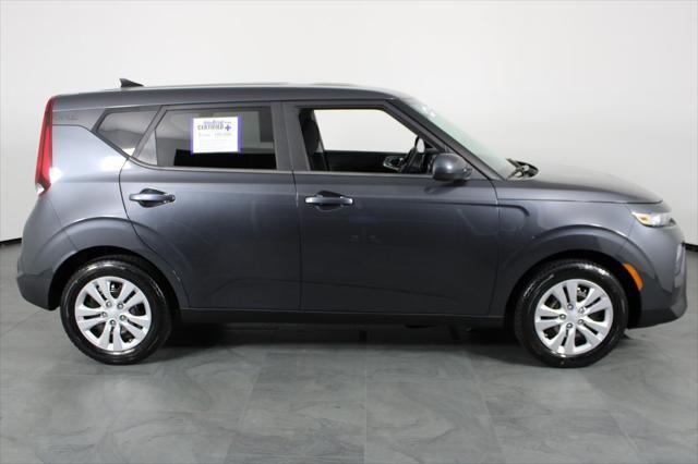 used 2022 Kia Soul car, priced at $15,987