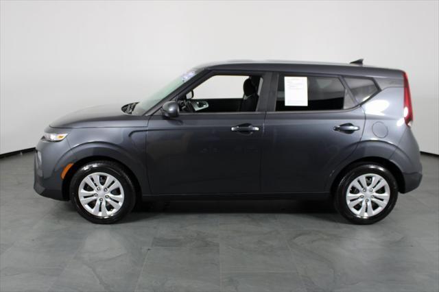 used 2022 Kia Soul car, priced at $15,987
