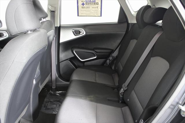 used 2022 Kia Soul car, priced at $15,987