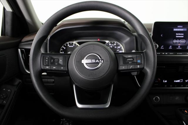 used 2023 Nissan Rogue car, priced at $22,587