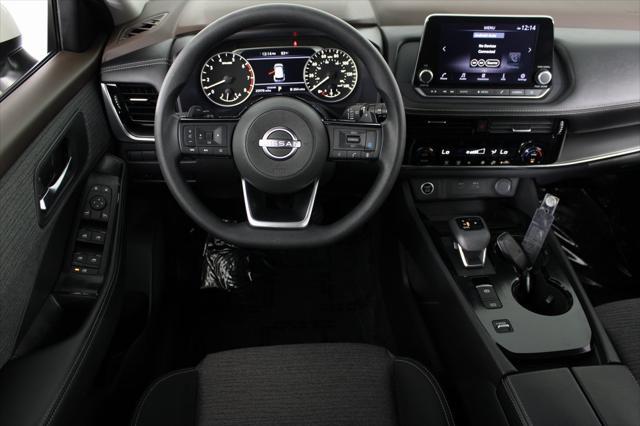 used 2023 Nissan Rogue car, priced at $22,587