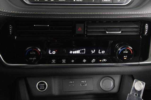 used 2023 Nissan Rogue car, priced at $22,587