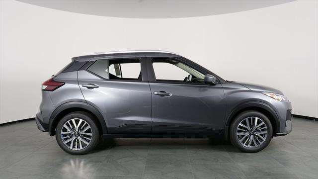 new 2024 Nissan Kicks car, priced at $21,016