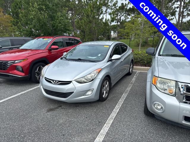 used 2013 Hyundai Elantra car, priced at $7,620