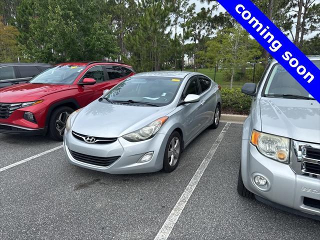 used 2013 Hyundai Elantra car, priced at $7,620