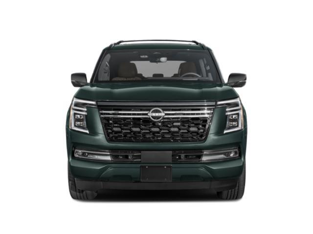 new 2025 Nissan Armada car, priced at $81,819