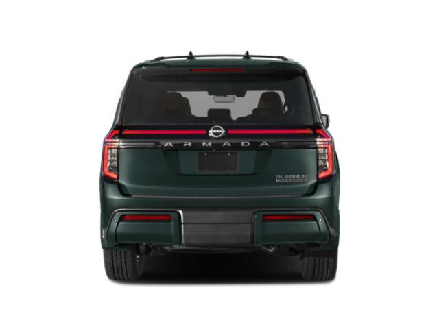 new 2025 Nissan Armada car, priced at $81,819