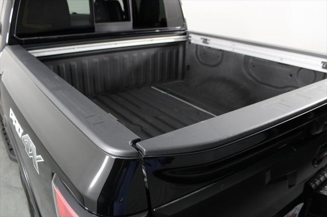 used 2021 Nissan Titan car, priced at $37,987