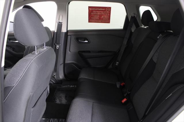 used 2021 Nissan Rogue car, priced at $19,287