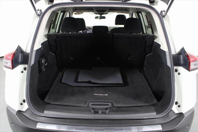 used 2021 Nissan Rogue car, priced at $19,287