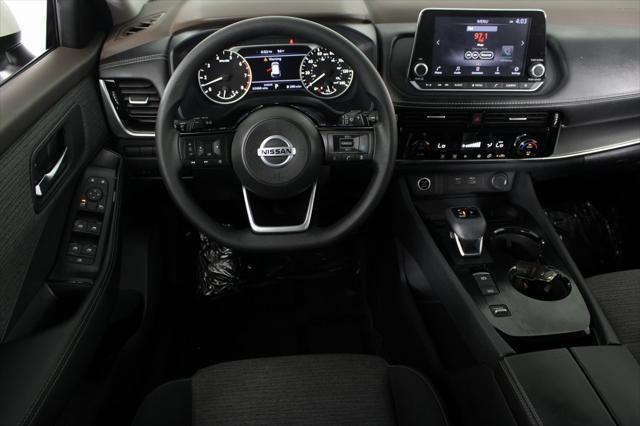 used 2021 Nissan Rogue car, priced at $19,287