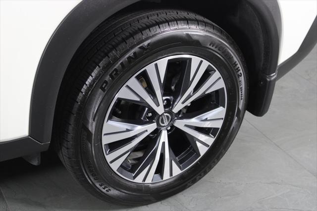 used 2021 Nissan Rogue car, priced at $19,287